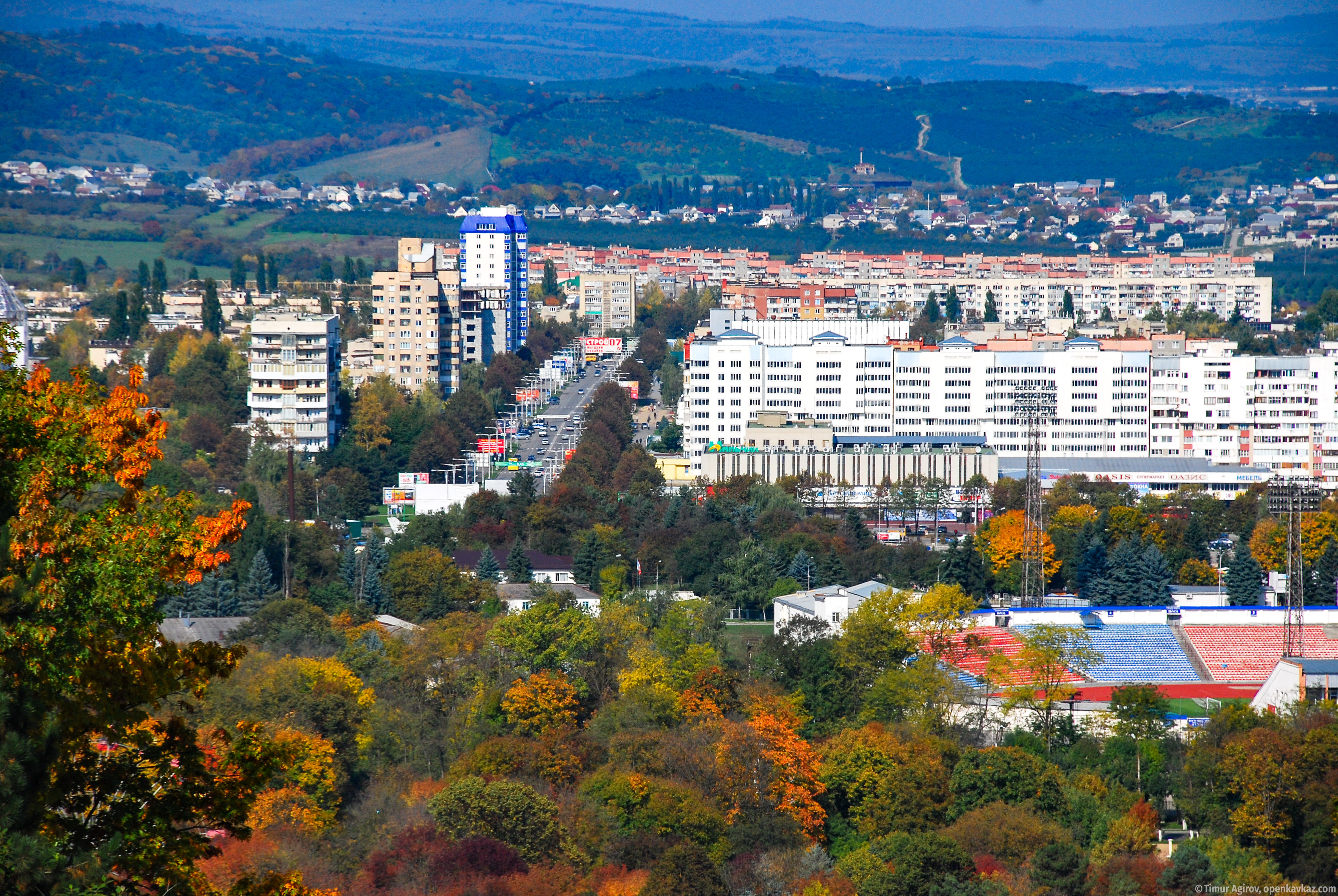 Кабардино черкесск